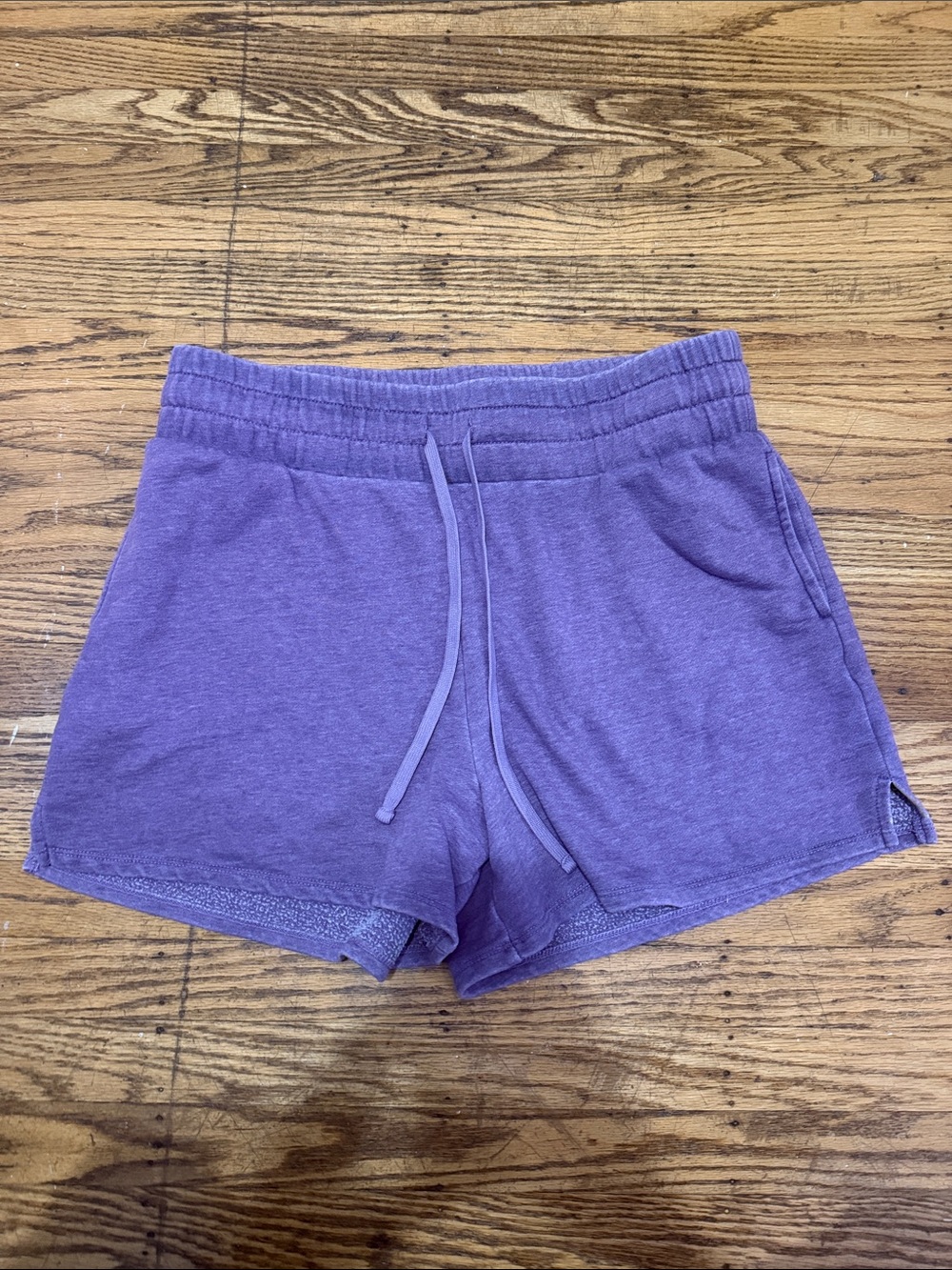 wild fable Lavender Purple Drawstring Athletic Shorts